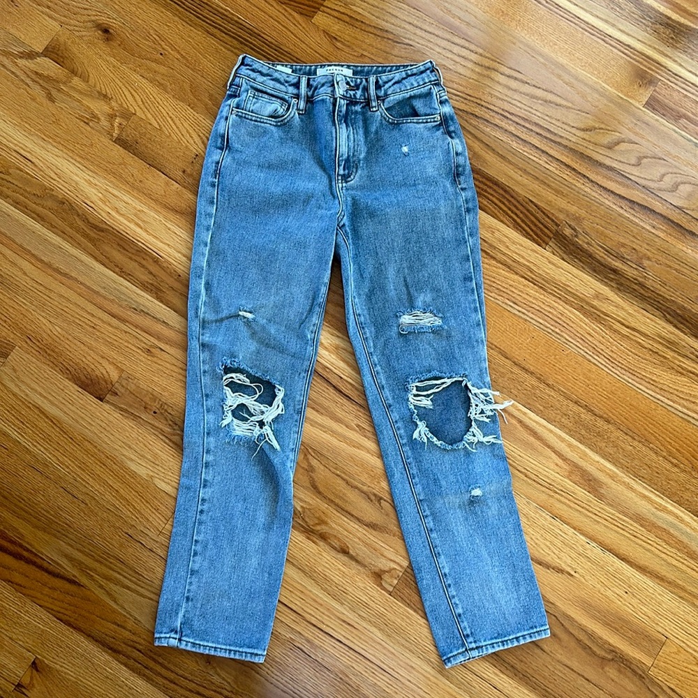 PacSun Mom jeans